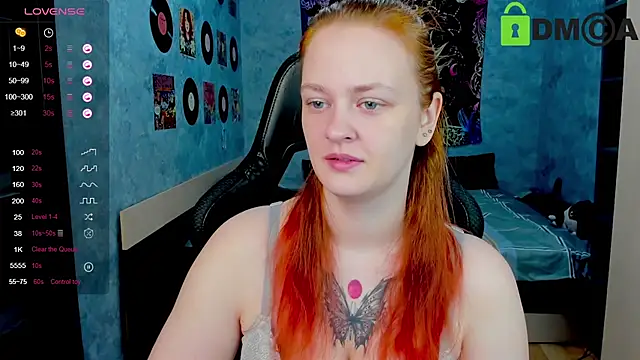 Snapshot of madness_lia chatting on February 19, 2025, 2:55 am madness lia online show from February 19, 2025, 2:55 am