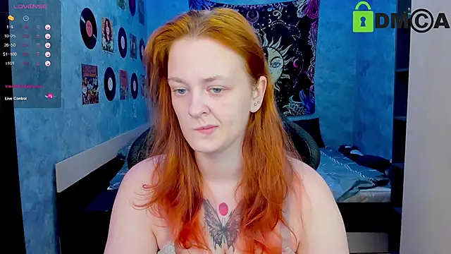 Snapshot of madness_lia chatting on February 20, 2025, 8:39 am madness lia online show from February 20, 2025, 8:39 am