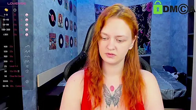 Snapshot of madness_lia chatting on February 25, 2025, 11:52 am madness lia online show from February 25, 2025, 11:52 am