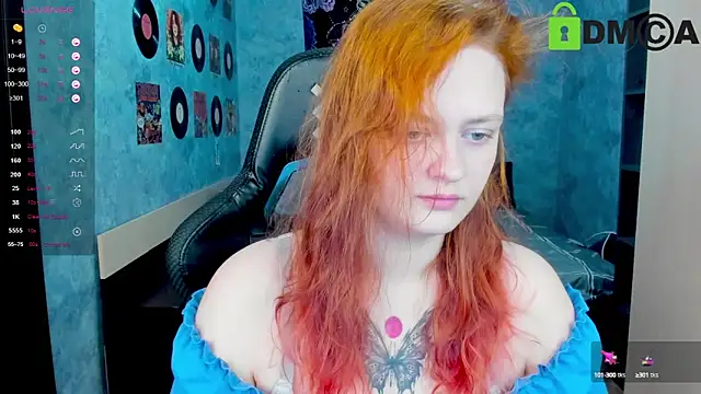 Snapshot of madness_lia chatting on March 12, 2025, 4:41 am madness lia online show from March 12, 2025, 4:41 am