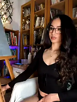 Naughty-Jessie online show from February 4, 2025, 9:41 pm