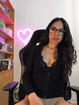 Naughty-Jessie online show from February 6, 2026, 10:40 am