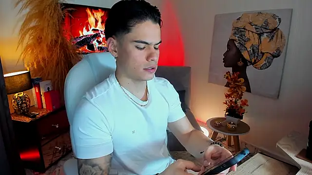 Matias Murrier online show from March 7, 2026, 12:02 pm