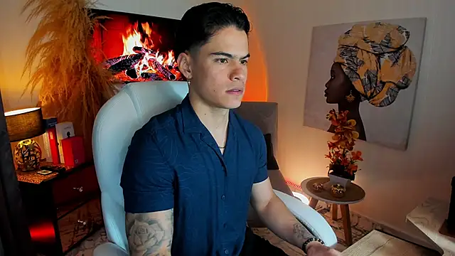 Matias Murrier online show from March 8, 2026, 12:20 pm