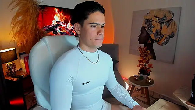 Matias Murrier online show from April 16, 2026, 12:39 pm