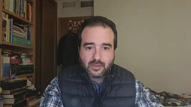 curiosillo83 online show from March 13, 2026, 4:13 pm