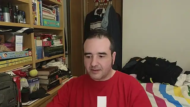 curiosillo83 online show from April 12, 2026, 12:59 am