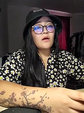 Sakura 0505 online show from November 22, 2025, 8:08 pm