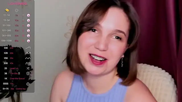 KindHazelHere  online show from February 24, 2025, 2:37 pm