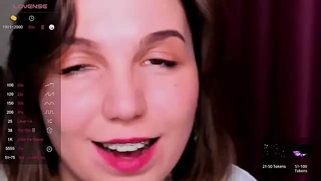 KindHazelHere  online show from February 26, 2025, 8:22 pm