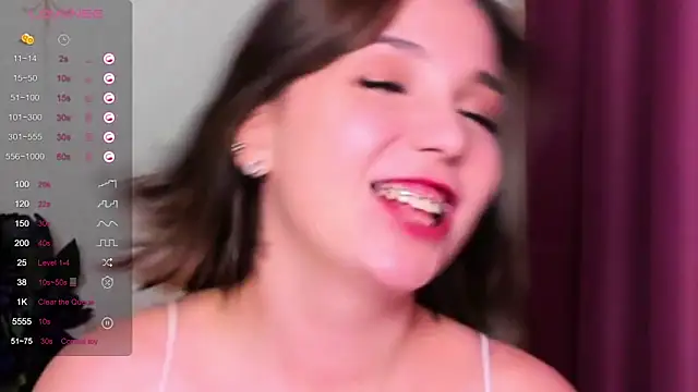 KindHazelHere  online show from March 10, 2025, 1:12 am