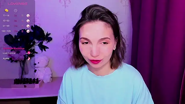 KindHazelHere  online show from February 23, 2026, 11:35 pm