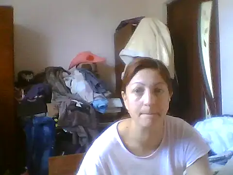 ShawnaAdams online show from April 19, 2026, 8:24 am