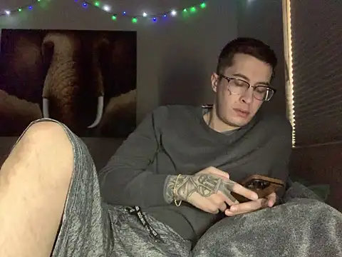 Bwcjoshbanks online show from February 26, 2026, 12:20 am