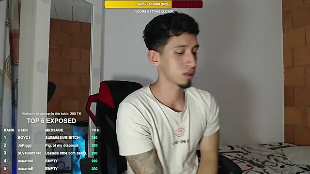 Snapshot of stevenSEX123 chatting on June 4, 2026, 2:28 am stevenSEX123 online show from June 4, 2026, 2:28 am