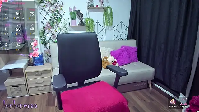 Lunlunera online show from January 11, 2025, 4:48 am