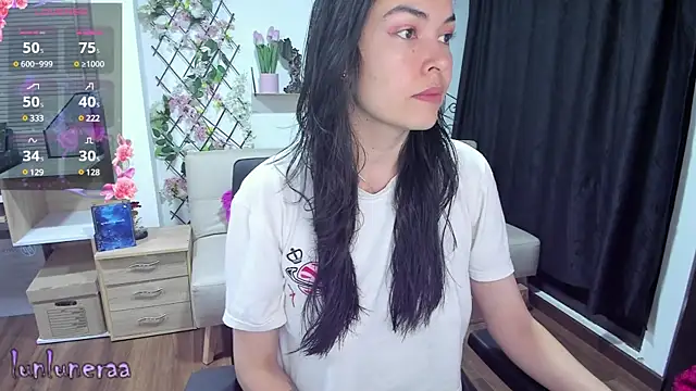 Lunlunera online show from February 8, 2025, 4:14 am