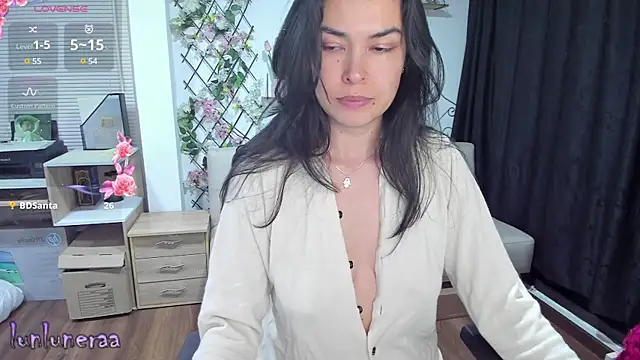 Lunlunera online show from February 25, 2025, 6:14 am