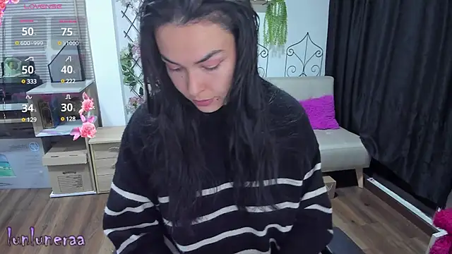 Lunlunera online show from March 17, 2025, 1:03 am