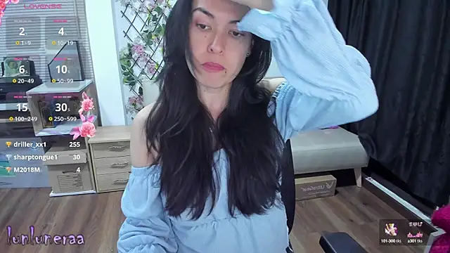 Lunlunera online show from March 17, 2025, 4:19 am