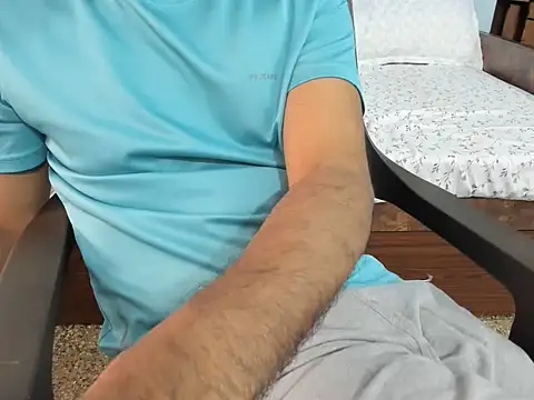 Snapshot of ArjunDeeper chatting on October 19, 2025, 6:03 am ArjunDeeper online show from October 19, 2025, 6:03 am