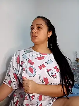 MEGAN X0XX online show from December 15, 2024, 4:07 am