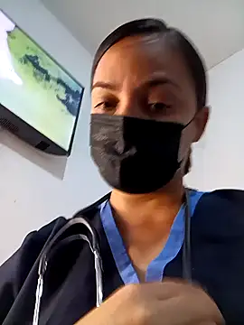 MEGAN X0XX online show from January 29, 2025, 11:14 pm