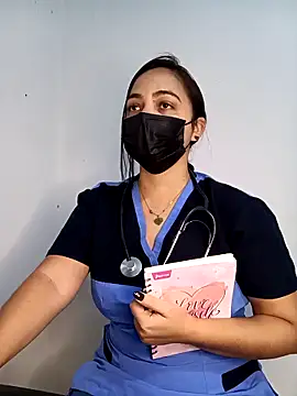 MEGAN X0XX online show from October 5, 2025, 8:51 pm