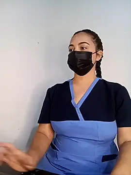 MEGAN X0XX online show from October 17, 2025, 11:40 pm