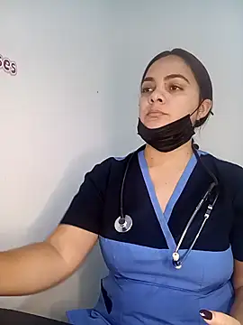 MEGAN X0XX online show from October 24, 2025, 10:17 pm