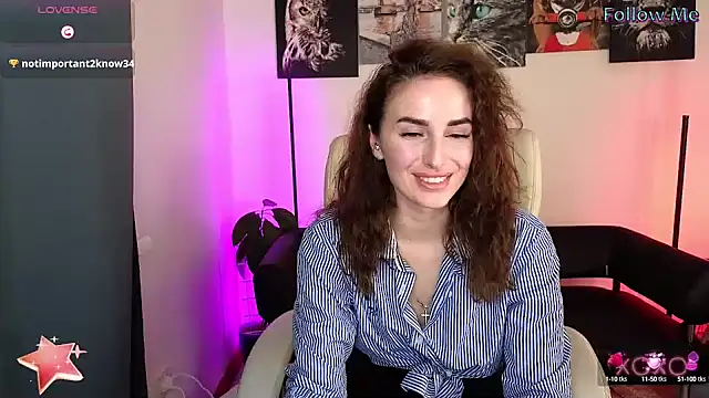 xx adrihanna xx online show from February 24, 2025, 7:52 pm