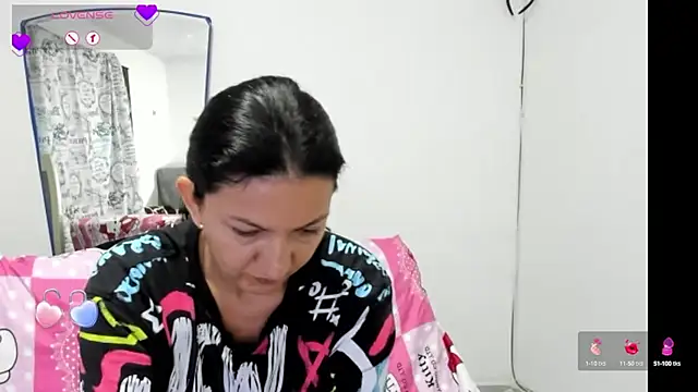 Angelblue  online show from March 17, 2025, 10:17 pm