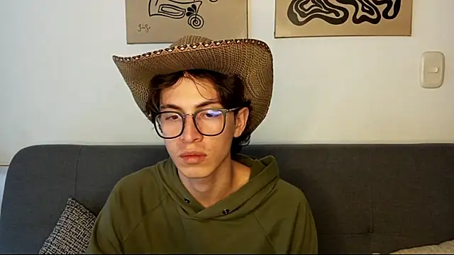 Norehg online show from October 7, 2025, 8:50 pm