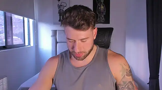 paul rogerr online show from March 9, 2025, 10:30 pm