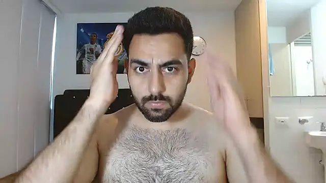 omarmohammedhot2 online show from February 6, 2025, 2:15 pm