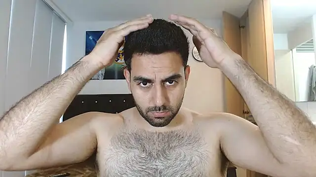omarmohammedhot2 online show from February 22, 2025, 2:30 pm