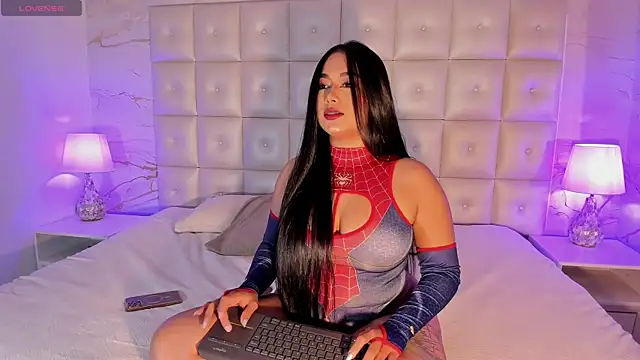 Snapshot of Gaby_Blaze chatting on January 19, 2025, 5:07 pm Gaby Blaze online show from January 19, 2025, 5:07 pm