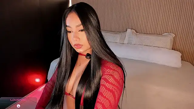 Snapshot of Gaby_Blaze chatting on October 9, 2025, 10:30 pm Gaby Blaze online show from October 9, 2025, 10:30 pm