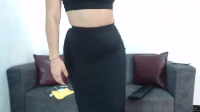 Danna 777 online show from February 22, 2025, 6:19 pm