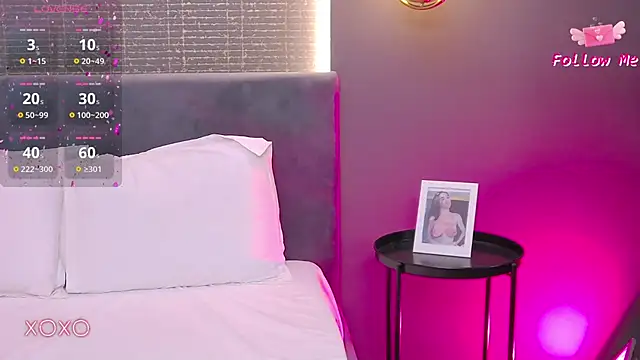 Snapshot of LaraKent chatting on February 19, 2025, 9:03 pm LaraKent online show from February 19, 2025, 9:03 pm