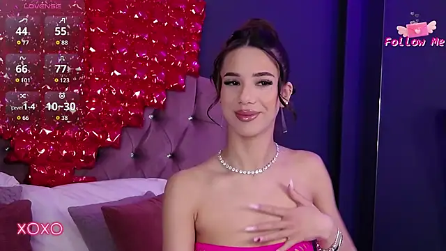 Snapshot of LaraKent chatting on February 28, 2026, 9:05 pm LaraKent online show from February 28, 2026, 9:05 pm