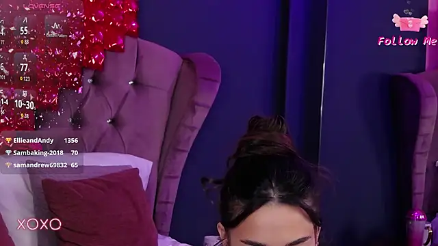 Snapshot of LaraKent chatting on March 2, 2026, 5:08 am LaraKent online show from March 2, 2026, 5:08 am