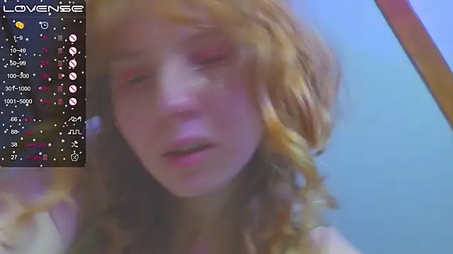 RubyLynxx online show from January 7, 2025, 2:08 pm