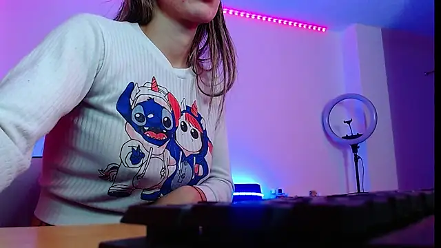 Niky 777 online show from March 13, 2025, 4:45 pm