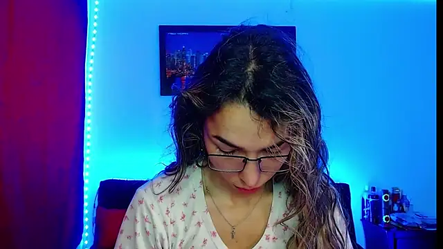 Niky 777 online show from March 22, 2025, 4:04 pm