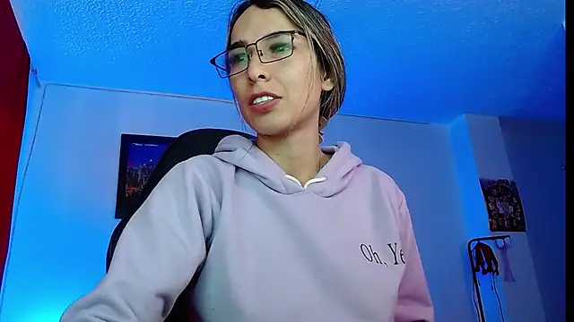 Niky 777 online show from October 7, 2025, 6:38 pm