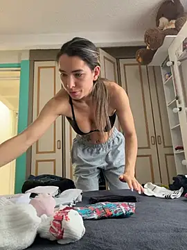 Niky 777 online show from March 25, 2026, 4:35 pm