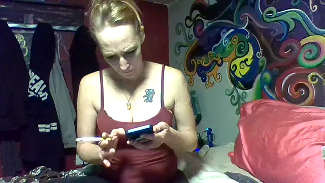 4EyedSluttyGinger online show from January 13, 2025, 6:05 pm