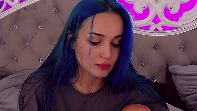 MeIisaLove online show from March 16, 2025, 1:38 am