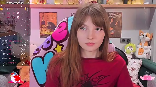 Snapshot of AliceLanley chatting on December 27, 2024, 3:26 pm AliceLanley online show from December 27, 2024, 3:26 pm